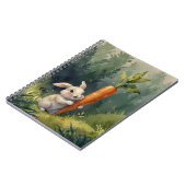 Meadow Bunny Dreams : Carnet lunatique (Côté gauche)
