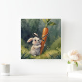 Meadow Bunny Dreams: grillige klok (Huis)