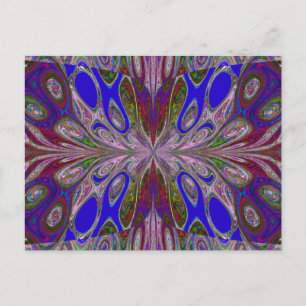 Meadow Butterfly 3 Briefkaart