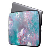 Meadow Electronics Bag Laptop Sleeve (Voorkant Links)