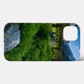 Meadow en Mt. Stuart Case-Mate iPhone Case (Achterkant (horizontaal))