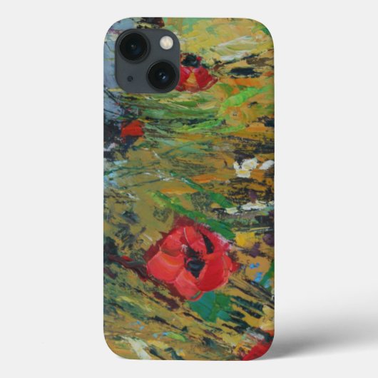 Meadow Flowers Case-Mate iPhone Case (Achterkant)