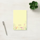 Meadow Flowers Post-it® Notes (Kantoor)