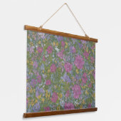 Meadow Love D Hangend Wandkleed (Gebogen)