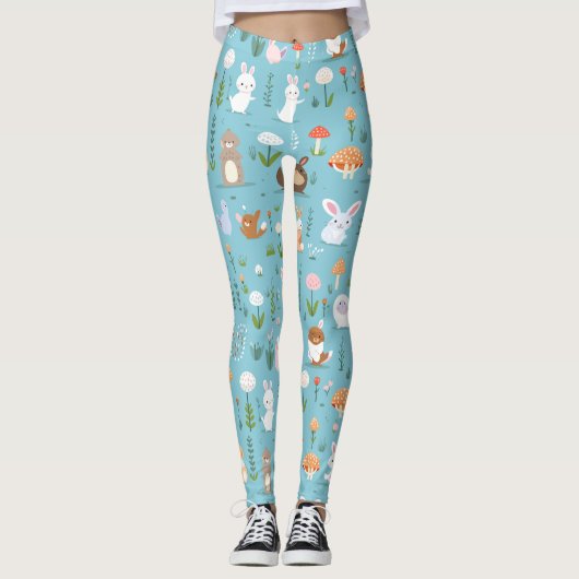 Meadow Mates Leggings (Voorkant)