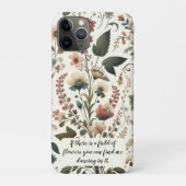 Meadow Melody Case-Mate iPhone Case (Achterkant)