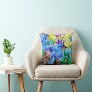 Meadow Melody Kussen