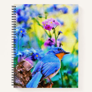 Meadow Melody Notitieboek