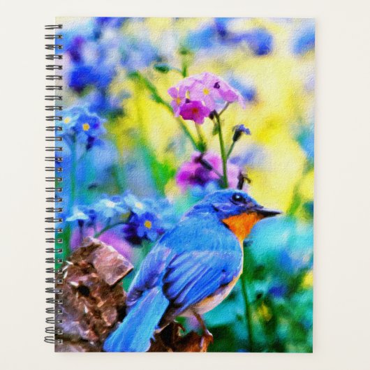 Meadow Melody Planner (Voorkant)