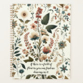 Meadow Melody Planner (Voorkant)