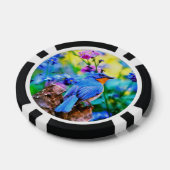 Meadow Melody Poker Chips (Enkel)