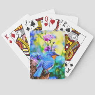 Meadow Melody Pokerkaarten