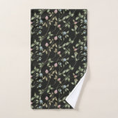 Meadow prints landhuis bad handdoek (Handdoek)