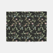 Meadow prints landhuis fleece deken (Voorkant (Horizontaal))