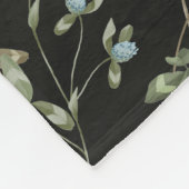 Meadow prints landhuis fleece deken (Hoek)