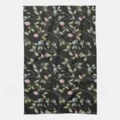 Meadow prints landhuis theedoek (Verticaal)