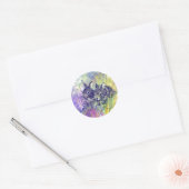 Meadow Rabbits Sticker (Envelop)