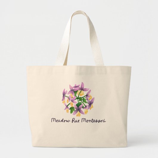 Meadow Rue Totes (Voorkant)