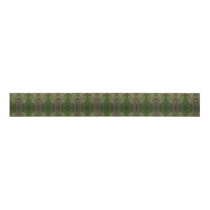 Meadow Seeds Grosgrain Lint