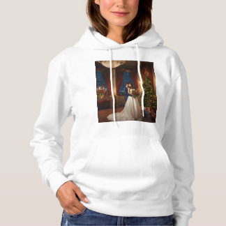 "Meadow Serenity: Wildflower Bliss Design" Hoodie