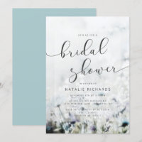 Meadow Song vervagen Wildflower Boho Vrijgezellenf