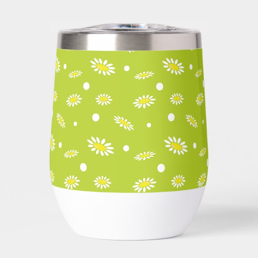 Meadow Stars Daisy Flowers (Voorkant)