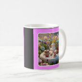 Meadow Tea Dreams Mug for couple (Devant droit)