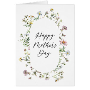 Meadow Wildflower Moederdag