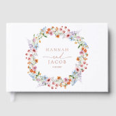 Meadow Wildflower Wedding  (Recto)