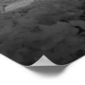 Meadowbank Boerderij Poster (Hoek)