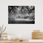 Meadowbank Boerderij Poster (Keuken)