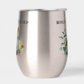 Meadowlark le plus grand papa du monde (Gauche)