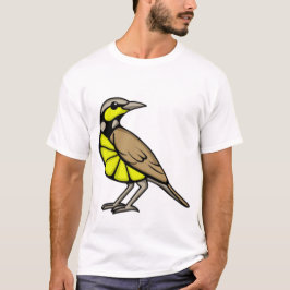 Meadowlark Lemon Bird T-shirt