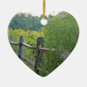 Meadows Keramisch Ornament (Voorkant)