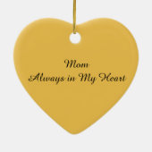 Meadows Keramisch Ornament (Achterkant)