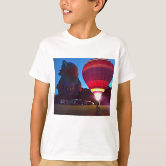 Meadville heteluchtballonevenement t-shirt