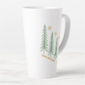 Meager, SD Holiday Latte Mug (Angle droit)