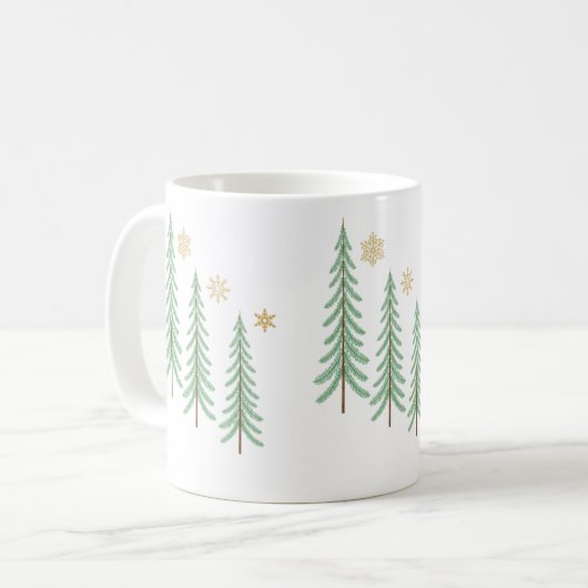 Meager, SD Holiday Mug ! (Devant gauche)