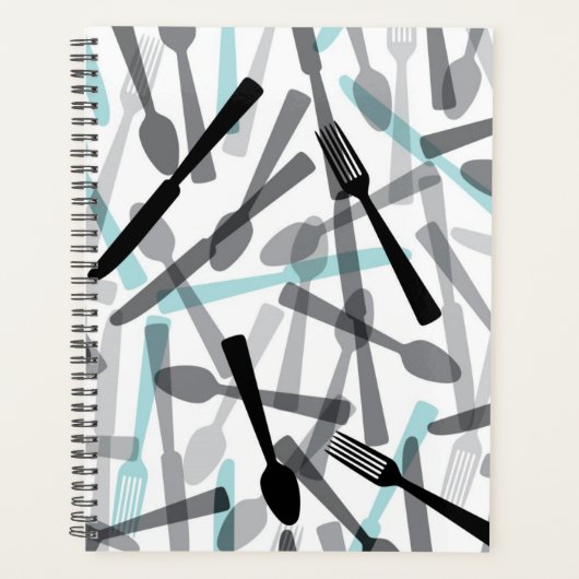 Meal Planner ©Noteworthy (Voorkant)