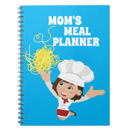 Meal Planner Notitieboek
