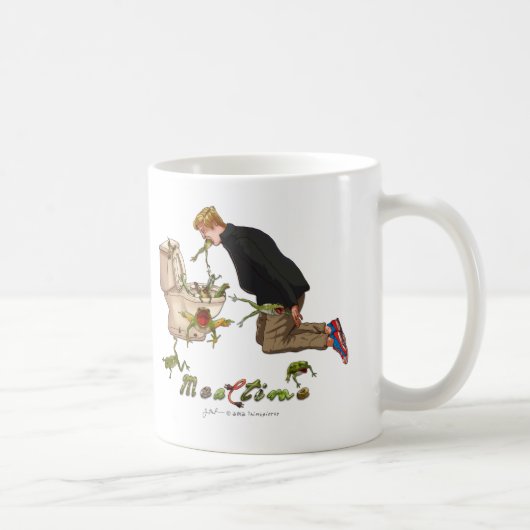 Mealtime Mok (Rechts)