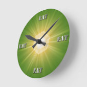 Mealtime Ronde Klok (Hoek)