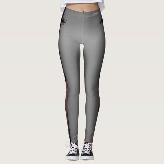 Mean en Lean Leggings (Voorkant)