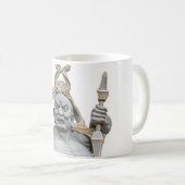 Mean Face Mug (Devant droit)