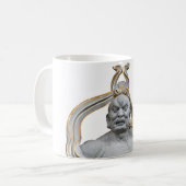 Mean Face Mug (Devant gauche)