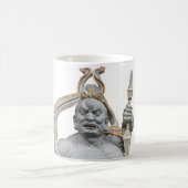 Mean Face Mug (Centre)