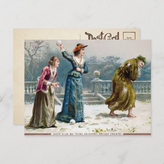  Mean Girls Briefkaart (Voorkant / Achterkant)