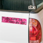 Mean Girls Bumpersticker (Op Truck)