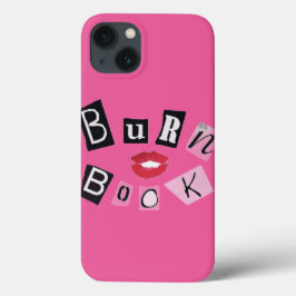 Mean Girls iPhone Case