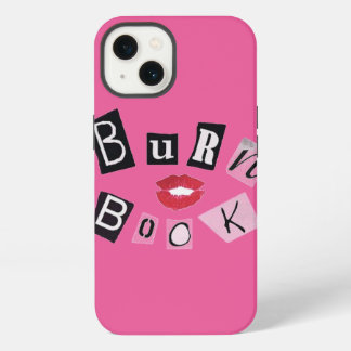 Mean Girls iPhone Case 13 Hoesje